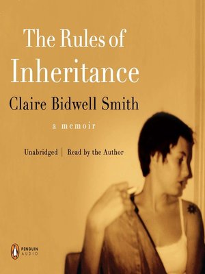 cover image of The Rules of Inheritance